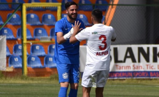 Altınordu'da hedef gol yemeden kazanmak