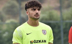 Altınordu'da kaleci Serhat parladı