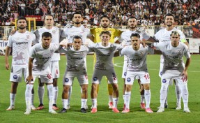 Altınordu'da umutlar başka bahara kaldı