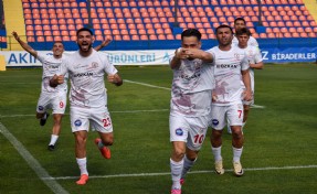 Altınordu'nun Play-Off karnesi iyi