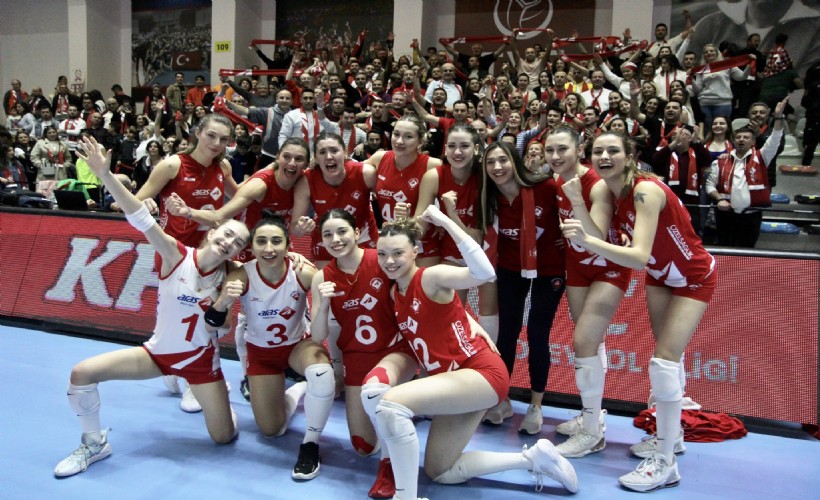 Aras Kargo'da yaprak dökümü