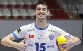 Arkas Spor'da Emir Kaan gitti