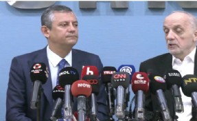 Özel'in asgari ücrete ara zam görüşmelerinin 2'nci durağı Türk-İş