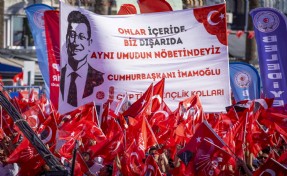 Aslanoğlu İmamoğlu’nun mektubunu okudu: Sizi o zindandan çıkaracağız!