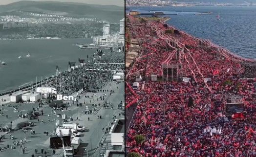 Aslanoğlu'ndan AK Parti'ye 'Ceza'lı miting göndermesi: Sizinle bizim aramızda büyük bir fark var!