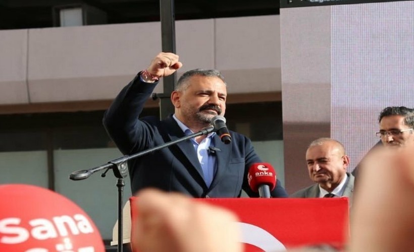 Aslanoğlu’ndan miting sonrası teşekkür: İzmir tarih yazdı!