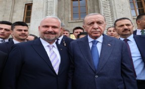 Aydın Pehlivan, AK Parti Grup toplantısına katıldı: Menemen'e hizmet vurgusu
