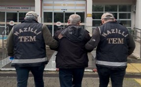 Aydın'da 8 yıl hapisle aranan firari FETÖ hükümlüsü yakalandı