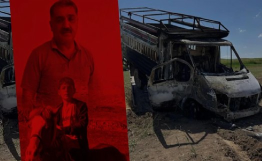 Baba ve oğlu elleri bağlanarak yakılmıştı! Sır perdesi aralanıyor