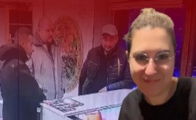 Bahar'ın katili ekibiyle birlikte keşfe gelmiş!