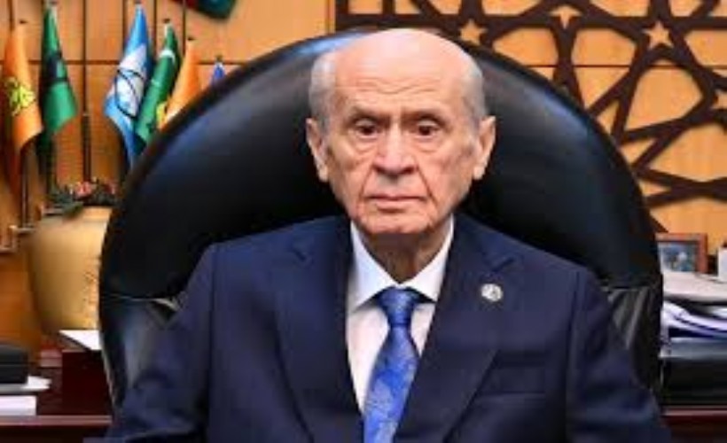Bahçeli'den milliyetçilik açıklaması