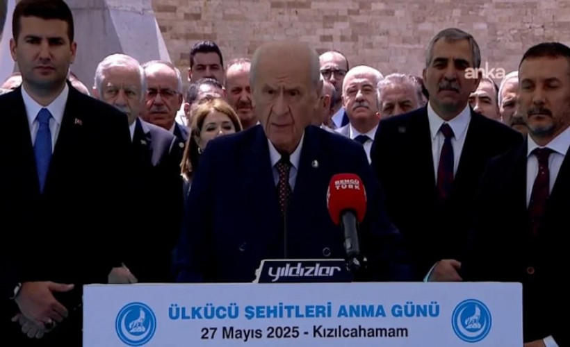Bahçeli aylar sonra ilk konuşma: 'Türkiye Yüzyılı ile yeni bir kardeşlik yüzyılı gelmektedir'