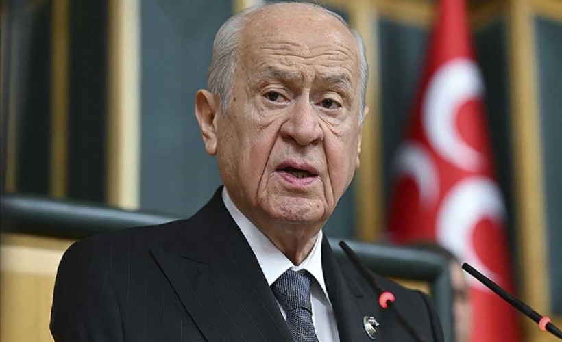 Bahçeli'den Erdoğan'a 'adaylık' çıkışı: Caymaya hakkın yok