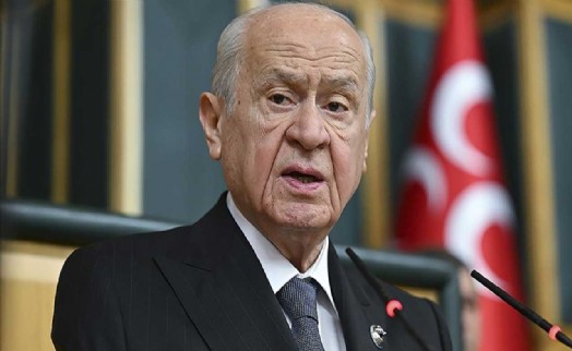 Bahçeli'den Erdoğan'a 'adaylık' çıkışı: Caymaya hakkın yok