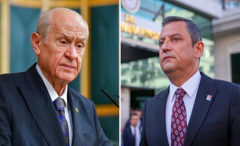 Bahçeli'den MHP'lilere Özgür Özel ambargosu