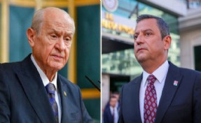 Bahçeli'den MHP'lilere Özgür Özel ambargosu