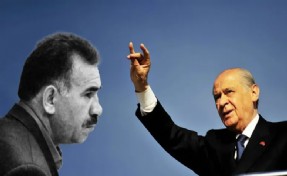 Bahçeli'den 'Öcalanlı' barış mesajı