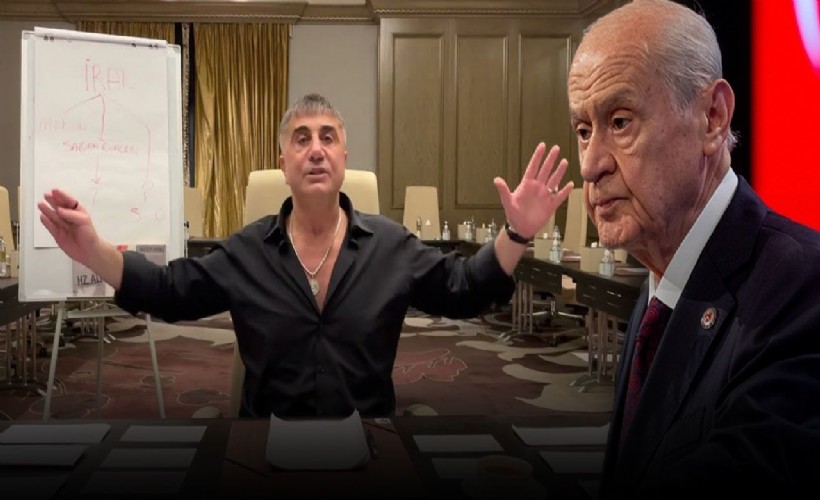 Bahçeli ile Sedat Peker telefonda görüştü iddiası
