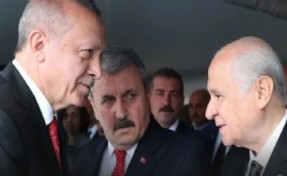 Bahçeli'nin teklifi Cumhur İttifakı'nı karıştırdı