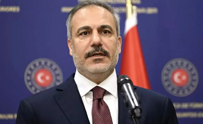 Bakan Fidan'dan Putin'in teklifine ilişkin açıklama