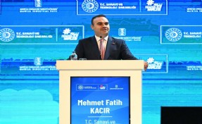 Bakan Kacır'dan ihracat açıklaması: Türkiye, Çin'den sonra...