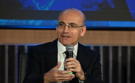Bakan Şimşek: 2025'te de enflasyon düşmeye devam edecek