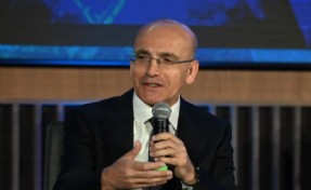 Bakan Şimşek: 2025'te de enflasyon düşmeye devam edecek