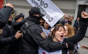 Bakan Yerlikaya 1 Mayıs gözaltı sayısını açıkladı!