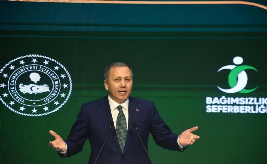 Bakan Yerlikaya İzmir'de açıkladı: Ege Bölgesi için seferberlik hareketini başlatıyoruz
