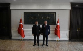 Bakan Yumaklı İzmir'de 'Orman Benim Kampanyası' programına katıldı