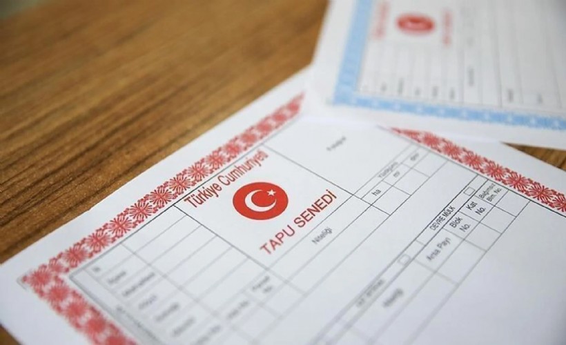 Bakan açıkladı: Tapusu olmayan milyonlarca eve tapu verilecek