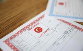 Bakan açıkladı: Tapusu olmayan milyonlarca eve tapu verilecek