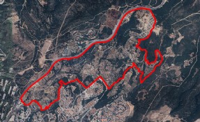 Bakanlıktan askıya çıkarılan Bornova planlarına revizyon