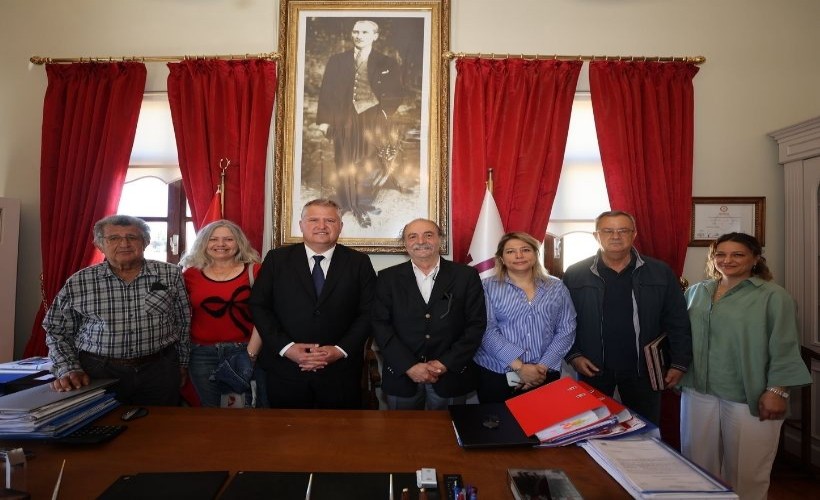 Balıklıova'da üreticinin yüzü 'zeytin'le gülecek