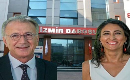 Baro Başkanı ile genel sekreteri tehdit eden sanığa ilk duruşmada tahliye!