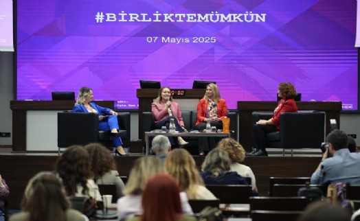Başkan Mutlu ‘Birlikte Mümkün Etkinliği’nde konuştu