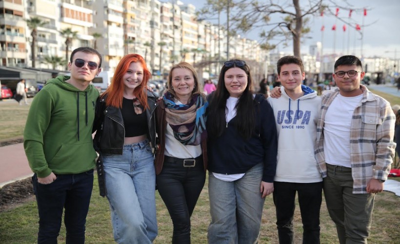 Başkan Mutlu’dan Gençlik Forumu’na davet: Gençliğin sesi Konak’tan yükselecek