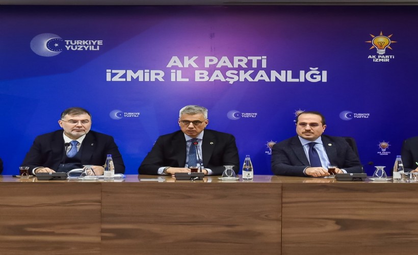 Başkan Saygılı'dan İzmir’e 'sağlık' müjdeleri: 30 ilçeye yatırım