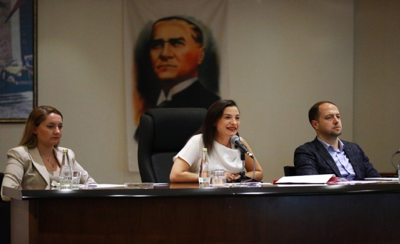 Başkan Sengel'in bütçe gururu