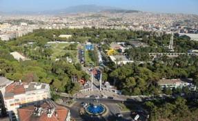 Başkan Tugay Kültürpark için yol haritasını açıkladı