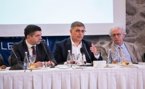 Başkan Tugay 'Basmane Çukuru' için net konuştu: 'Görüntüsüyle İzmir'e yük olmayacak'