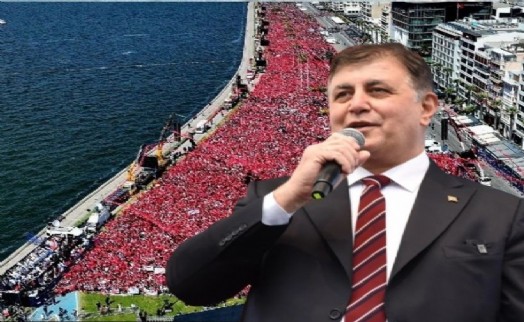 Başkan Tugay’dan 19 Mayıs mitingi çağrısı: İzmir tarafını belli etsin!