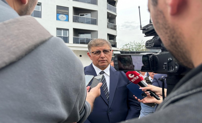 Başkan Tugay’dan TİS sürecine ilişkin açıklama: Ödeyemeyeceğimiz ücreti ‘veririz’ diyemem