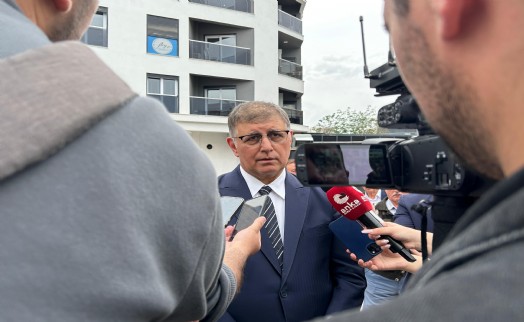 Başkan Tugay’dan TİS sürecine ilişkin açıklama: Ödeyemeyeceğimiz ücreti ‘veririz’ diyemem