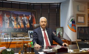 Başkan Türkmen'den 19 Mayıs mesajı