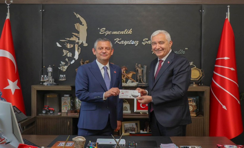 Başkan Türkmen'den 'Özel' davet!