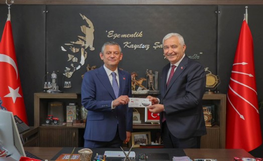 Başkan Türkmen'den 'Özel' davet!
