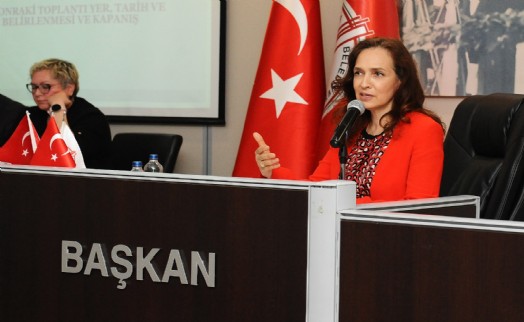 Başkan Ünsal’dan sert çıkış; Başkan Yardımcısı Yapmadım, iftira atıyorlar