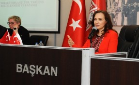 Başkan Ünsal’dan sert çıkış; Başkan Yardımcısı Yapmadım, iftira atıyorlar