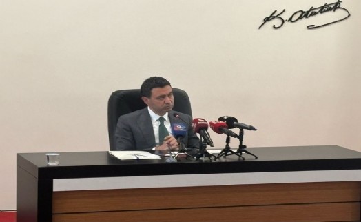 Bayraklı’da '1 yıllık görev süreci' değerlendirmesi: Önal'dan hükümete 'kredi' çağrısı!